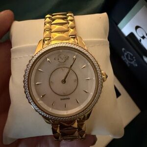 GV2 Women’s Siena Diamond Watch